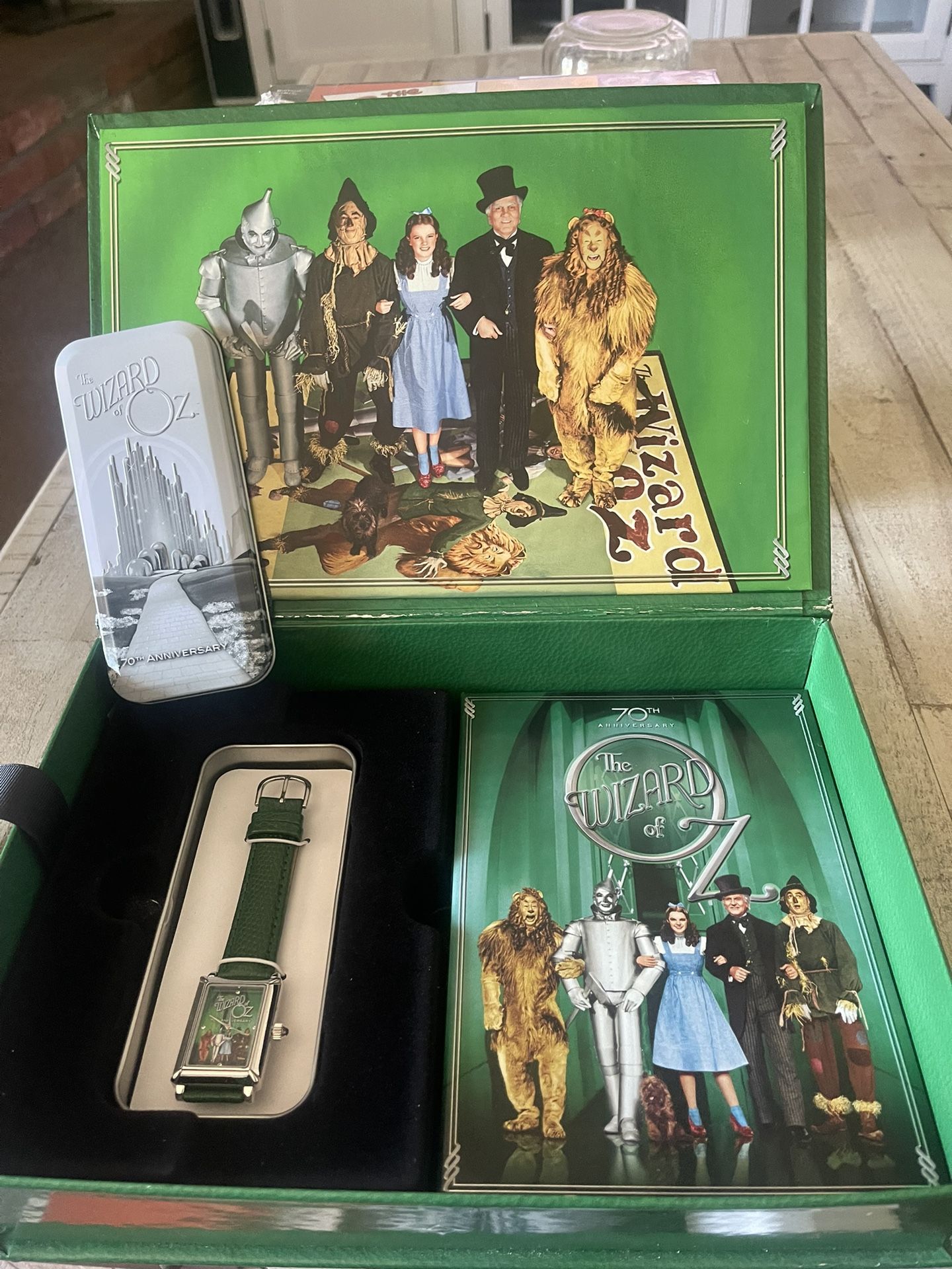 The Wizard Of Oz Ultimate Collection Edition 70th Anniversary