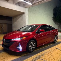 2019 Toyota Prius Prime 