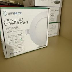 Led Down lights