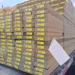 Treated Wood