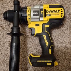 Brand New Dewalt 20v Brushless 3-Speed Flex Volt Advantage Tool Only 