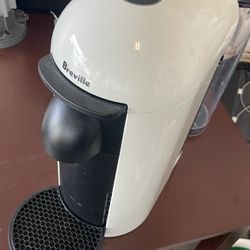 Nespresso VertuoPlus by Breville – White