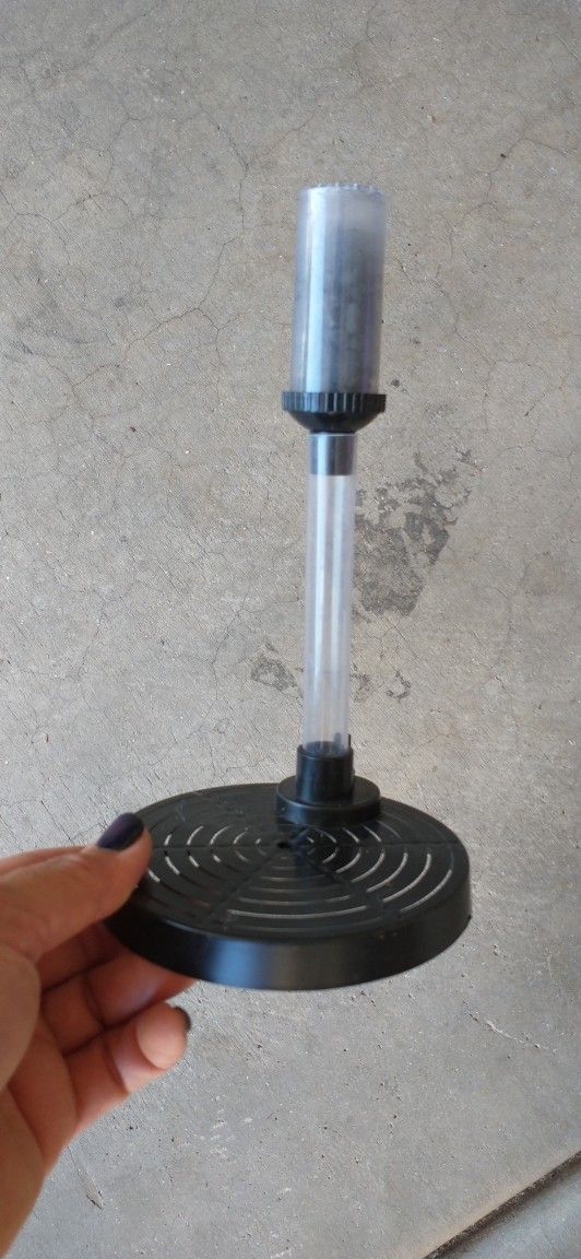 Whisper Water Fall Filter For Aquarium.