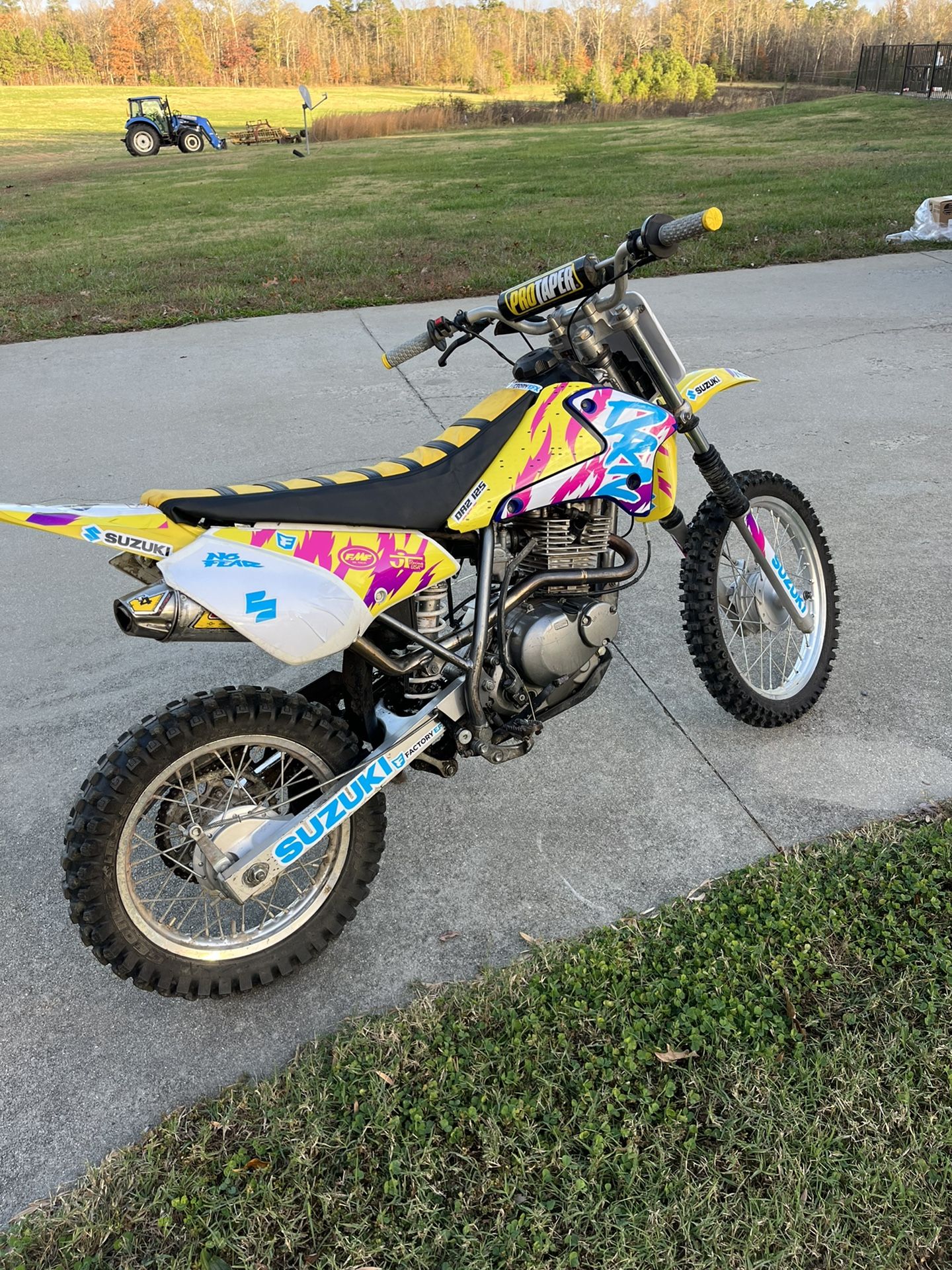 2006 suzuki drz