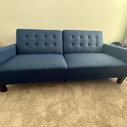 Sleeper 74” Couch