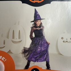 Kids Starlight Witch