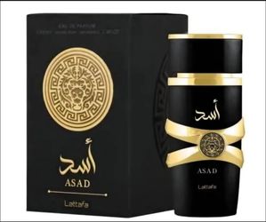 Lataffa asad