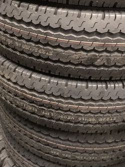 1xST trailer 235x80-16 14 ply $115 no bargain price firm