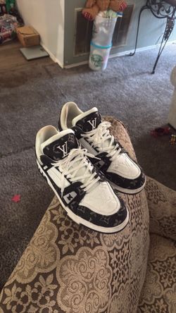 louis vuitton trainers