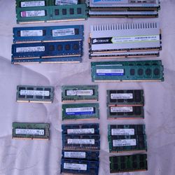 Ram For Desktop And Laptop