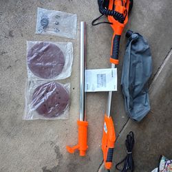 Costway  Ironmax  Drywall Sander