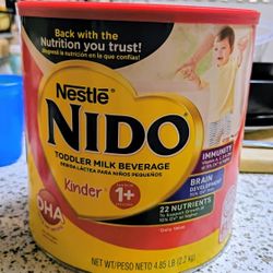 Nestle NIDO Powdered Milk Low Fat