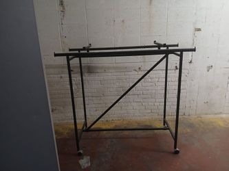 Garmet rack
