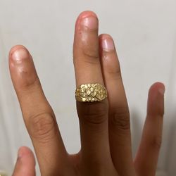 Nugget Ring