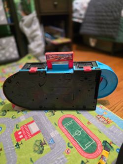 Hot Wheels play set