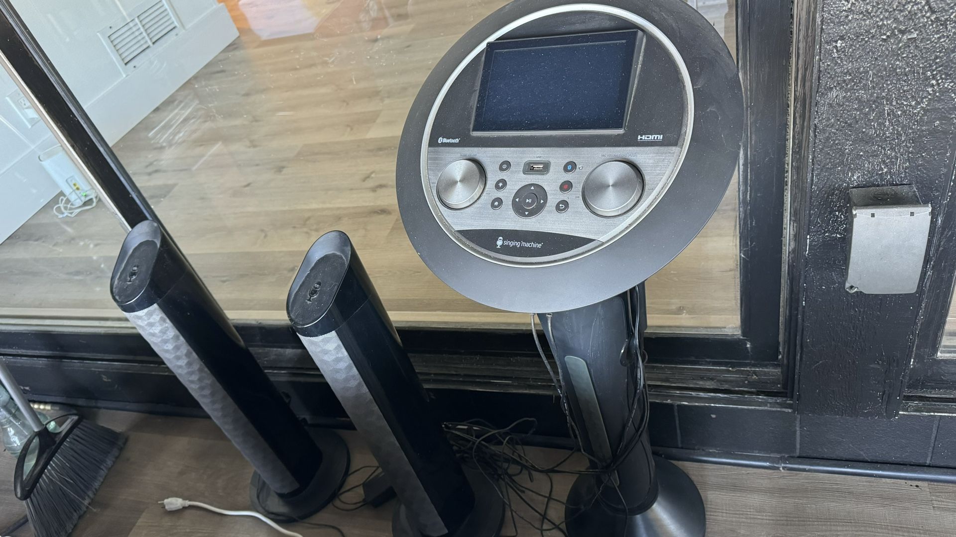Karaoke Singing Machine