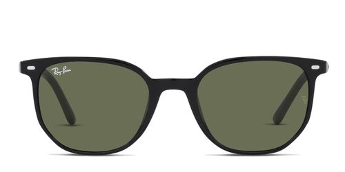 Ray-Ban Sunglasses for Women and Men - Elliott RB2197F Designer Sunglasses with Low-Bridge Fit & Crystal Lenses - Unisex - NIB