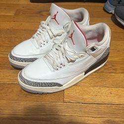 Jordan cement 3’s 