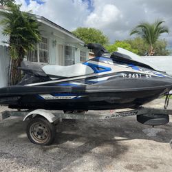 2019 Yamaha Vx deluxe 1.0  Jetski 