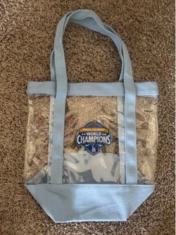 Dodgers Mother’s Day Tote