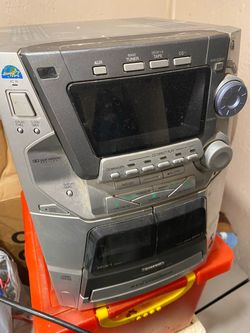 CD Player 5.1 surround