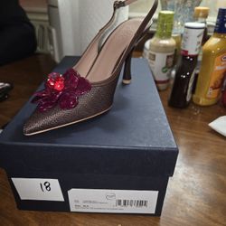 Women's Pointed Toe Heels 
