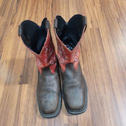 Steel Toe Boots  Wolverine 