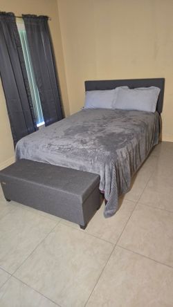 Full Size Bed
