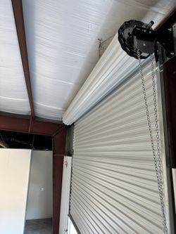 Roll Up doors/ Puertas De Rollo—-$1999