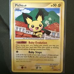 Pichu Lv.9