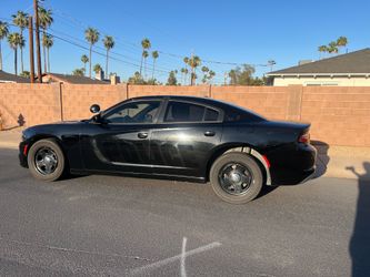 2019 Dodge Charger