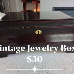 Jewelry Box 