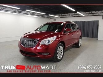 2014 Buick Enclave