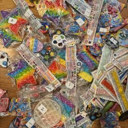 New Fidgets And Pop It Toys 