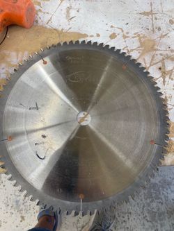 FS Tool Fine Cut Miter Blade