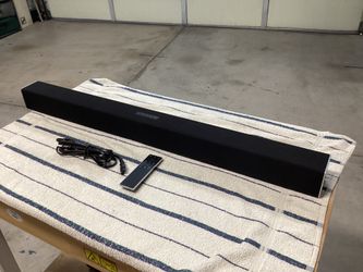 Vizio 38” Soundbar SB3620-C6