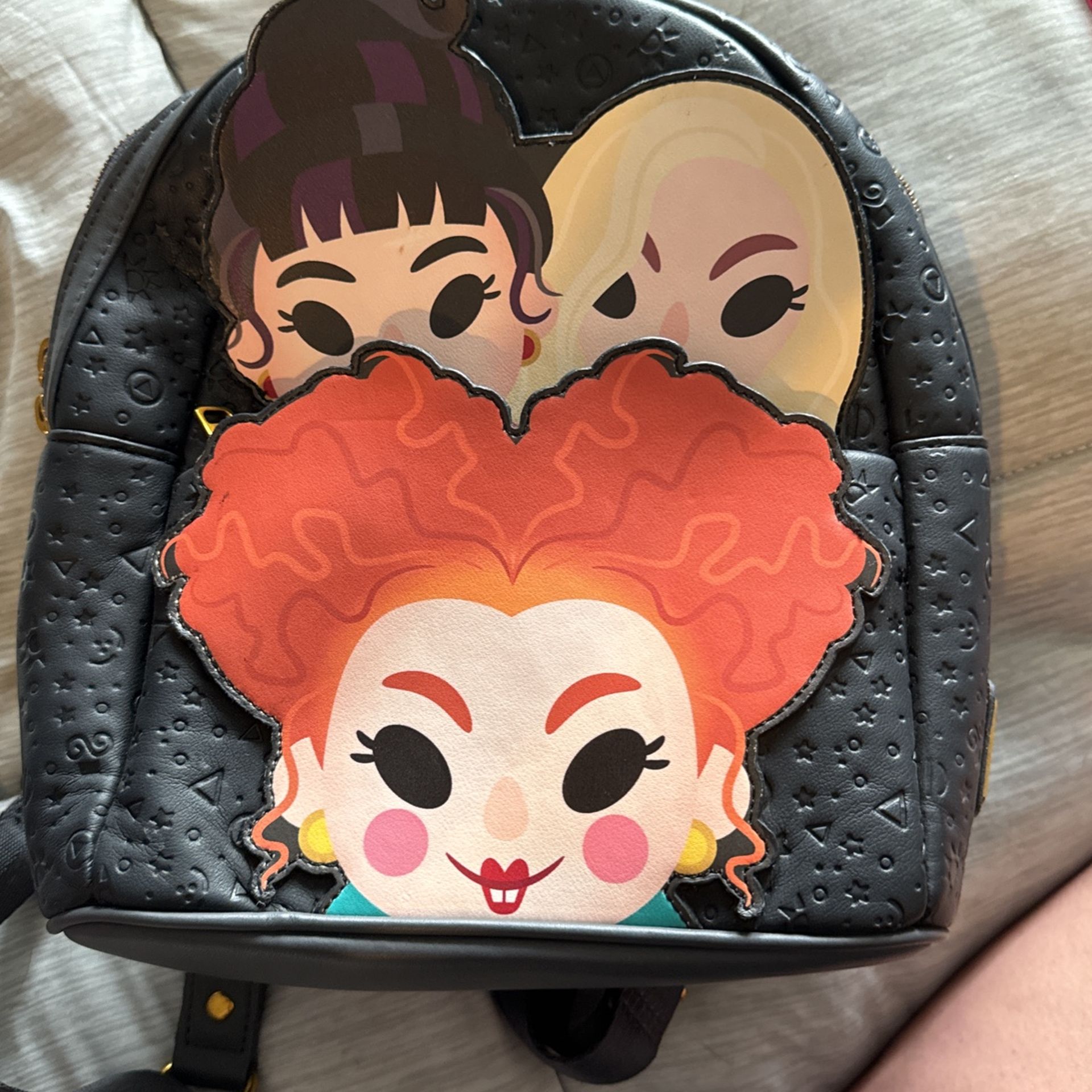 Loungefly Hocus Pocus Purse