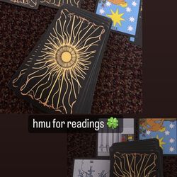 tarot card readings 👍