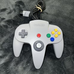 Nintendo 64 Tight Stick Control