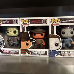 Funko Pop Horror 