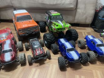 RC Trucks