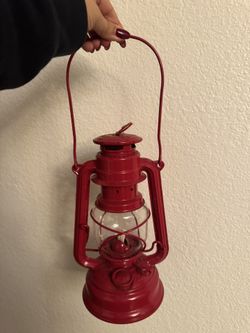 Lantern Oil Light