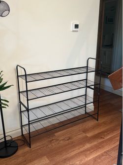 Shoe rack