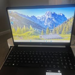 HP Laptop (TOUCHSCREEN)