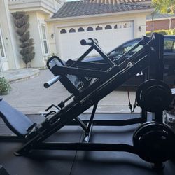 BRAND NEW- Leg Press 
