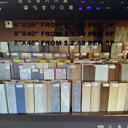 Porcelain Wood Tile Summer Sale 