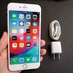 iPhone 6 Plus - UNLOCKED - Like New