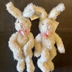 Russ Berrie Bradford Bunny Stuffed Toy