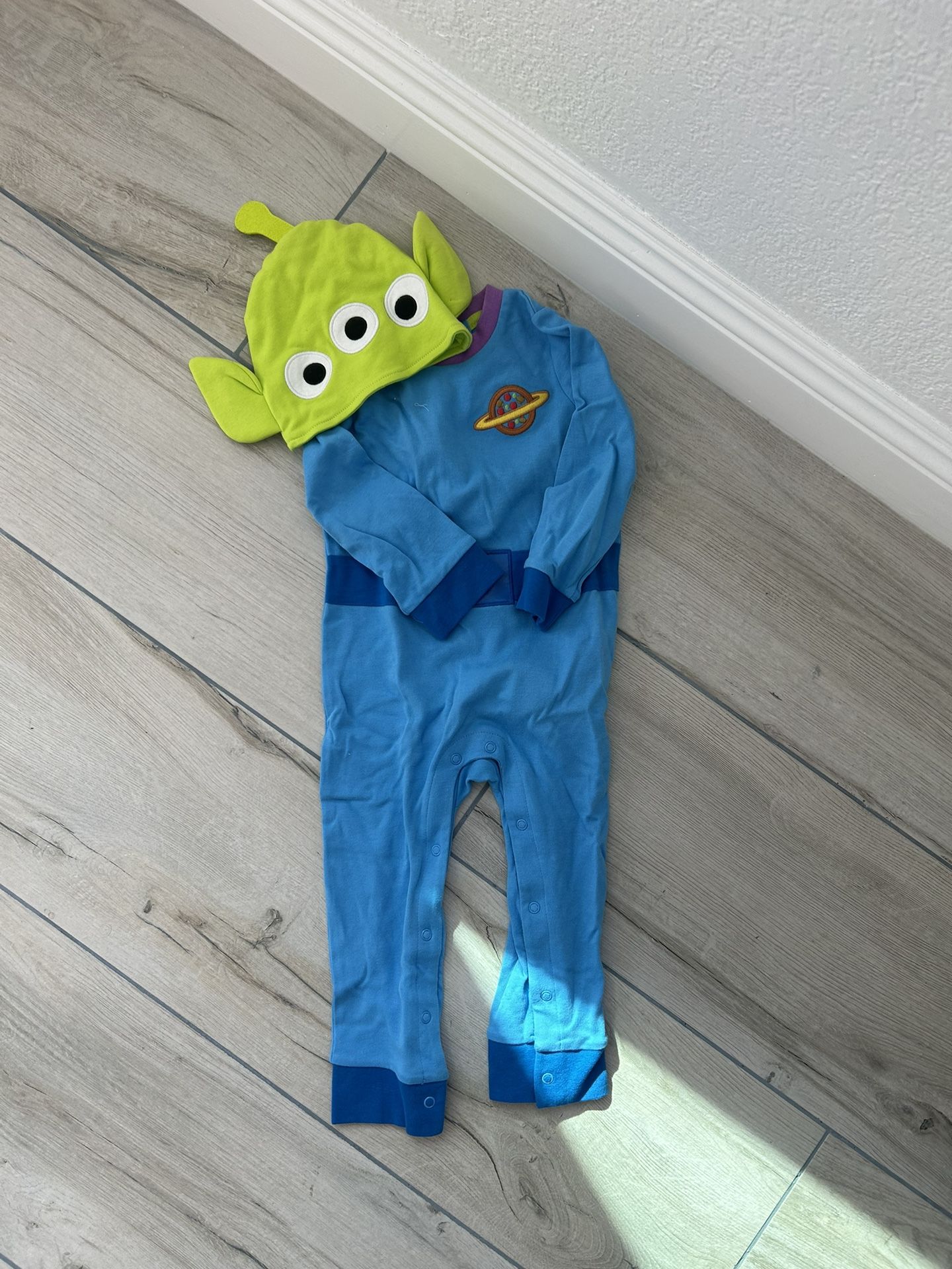 Toy Story Costume