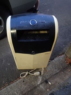 Soleus Air Portable Air Conditioner